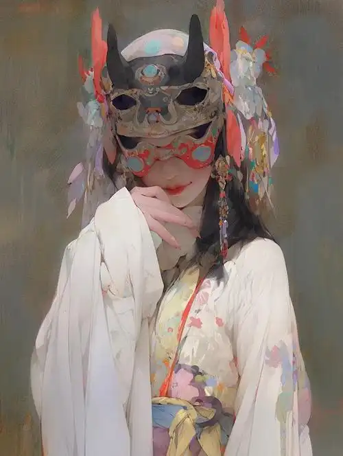 动漫：灵境幻影